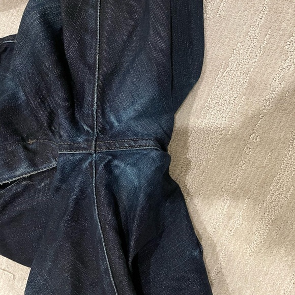 Neuw Jeans- Lou slim button fly jeans. Super comfortable! - Picture 8 of 8